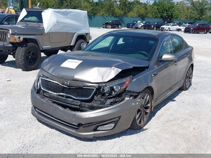 Passenger Sun Visor Korea Built VIN K 1st Digit Hybrid Fits 11-16 OPTIMA 1084222