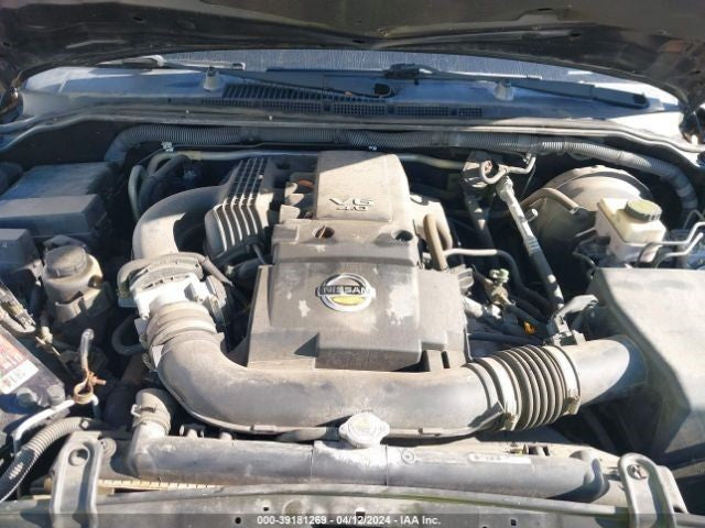 Passenger Right Upper Control Arm Front Fits 05-19 FRONTIER 1043661