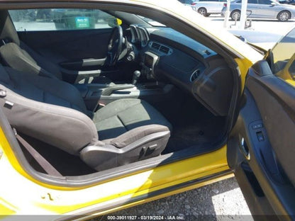 Driver Left Sun Visor Fits 10-15 CAMARO 1040229