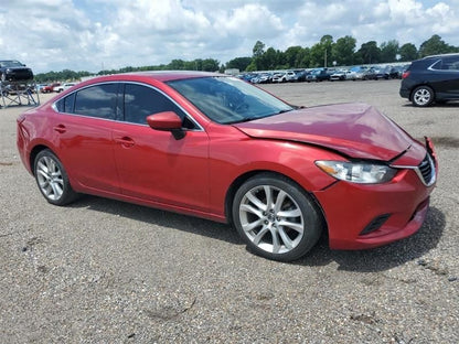 Automatic Transmission Without Regenerative Braking Fits 16-17 MAZDA 6 868699