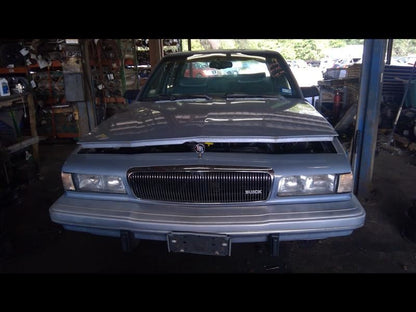 Chassis ECM Cruise Control Left Hand Strut Tower Fits 94-96 CENTURY 855812