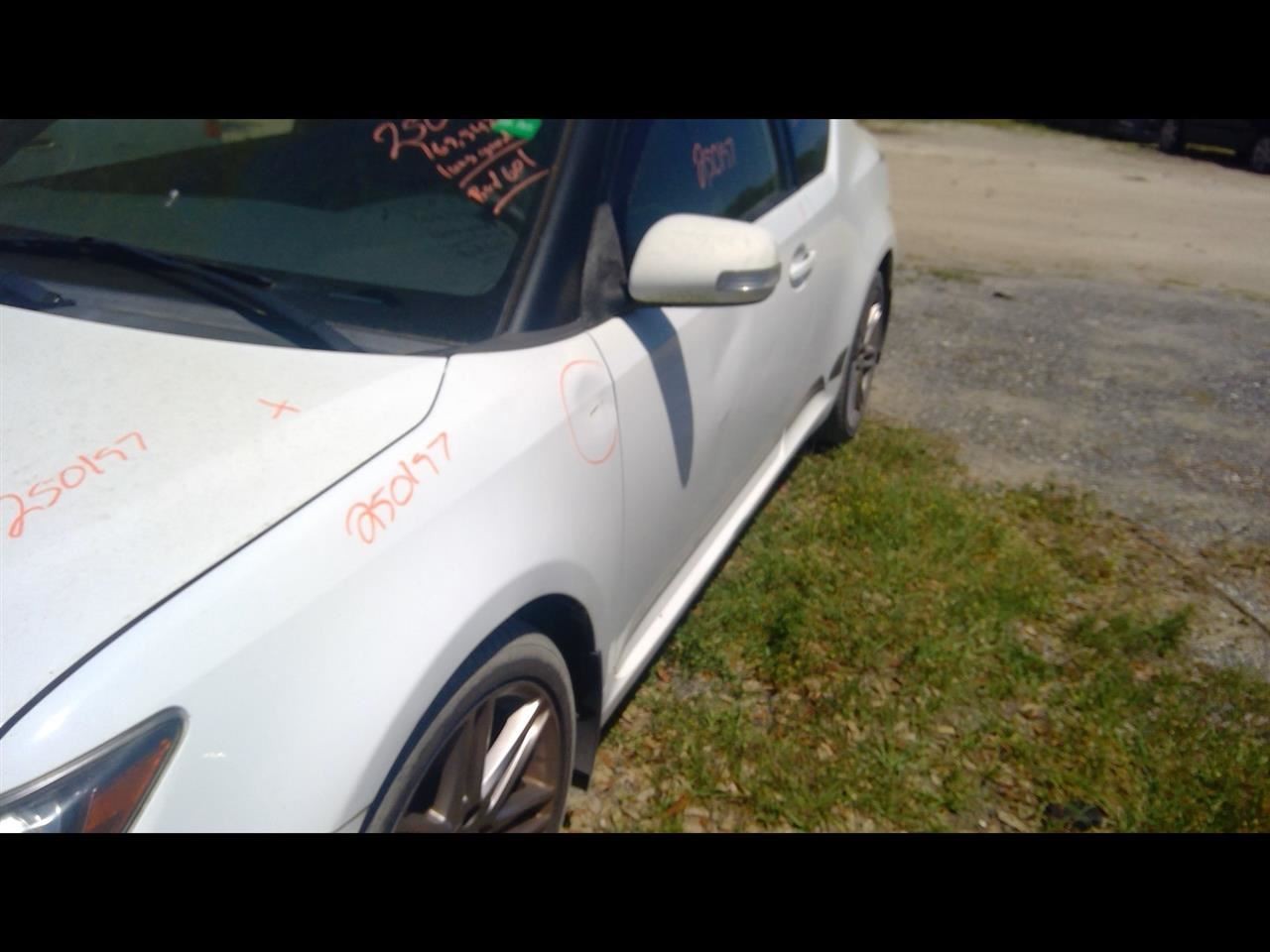 AC Compressor Fits 11-16 SCION TC 1117020
