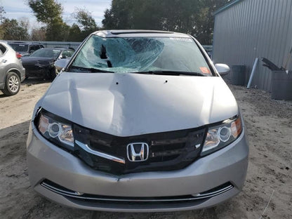 Chassis ECM Door Power Tailgate Control Fits 14-17 ODYSSEY 1010404