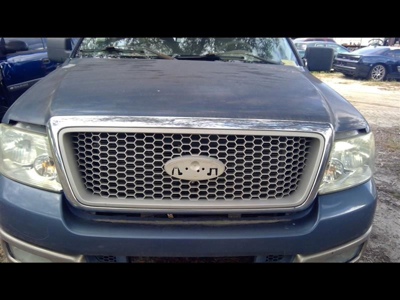 Driver Sun Visor Crew Cab With Illumination Fits 04-08 FORD F150 PICKUP 1068887
