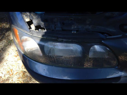 Throttle Body Turbo Sedan Fits 02-09 VOLVO 60 SERIES 719072