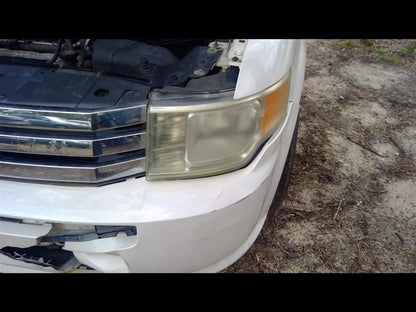 Driver Rear Window Regulator Without Motor Fits 09-19 FLEX 1072739