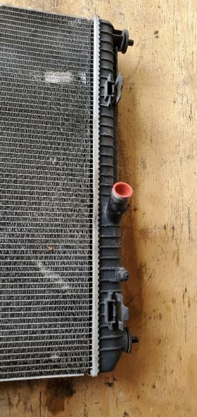 Radiator Without Turbo Fits 11-19 FIESTA 1065625