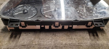 Speedometer Cluster Classic Style Emblem In Grille Fits 04-08 MALIBU 1076157