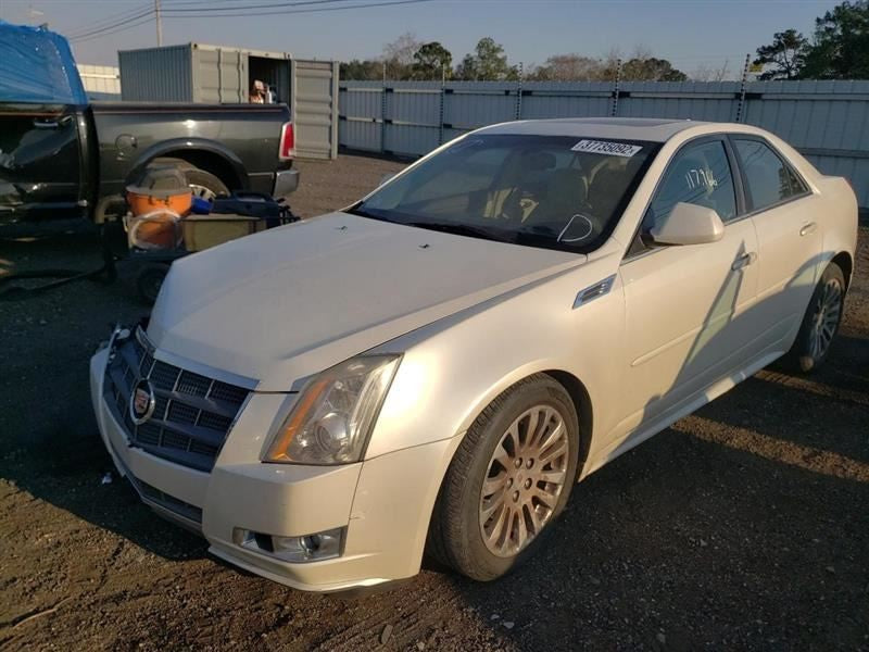 Automatic Transmission 3.6L RWD Fits 10 CTS 665994