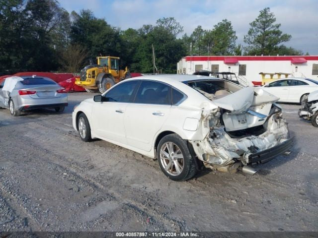Driver Strut Front 4 Cylinder ABS Fits 13-15 ALTIMA 1092715