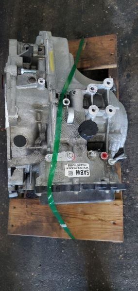 Automatic Transmission FWD 2.4L Fits 15-17 EQUINOX 1059065