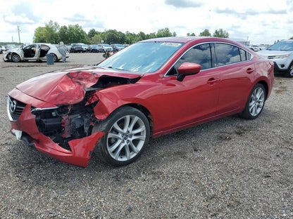 Automatic Transmission Without Regenerative Braking Fits 16-17 MAZDA 6 868699