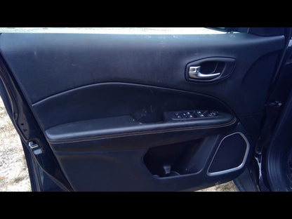 Driver Side View Mirror Manual Folding Heated Fits 17-20 COMPASS 1088646