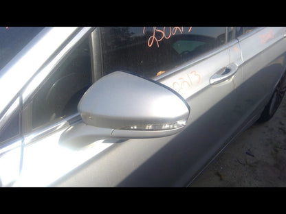 Passenger Sun Visor Illuminated With Sunroof Fits 13-14 FUSION 1119764