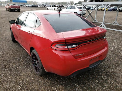 Temperature Control AC With 8.4" Touchscreen Fits 13-16 DART 662697