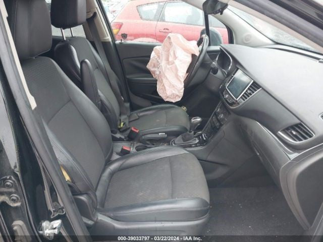 Chassis ECM Body Control BCM Fits 15-20 TRAX 1045988