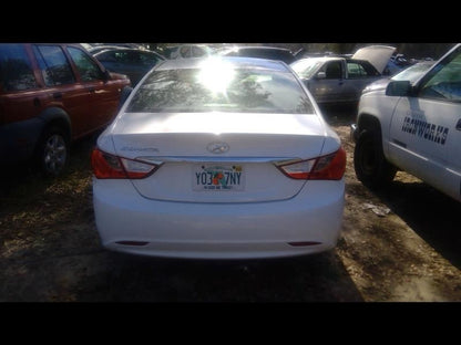 Automatic Transmission 2.4L VIN C 8th Digit Fits 11-13 SONATA 645921
