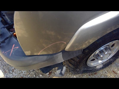 Alternator Classic Style Creased Door Skin Fits 06-07 SIERRA 2500 PICKUP 872686