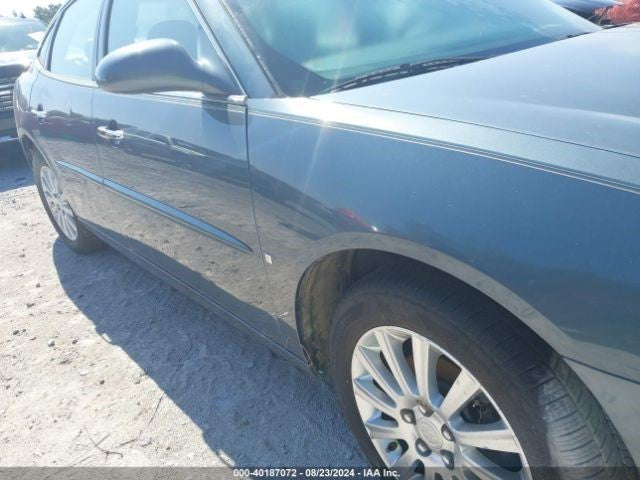 Seat Belt Front Bucket Passenger Retractor Fits 05-09 ALLURE 1083895