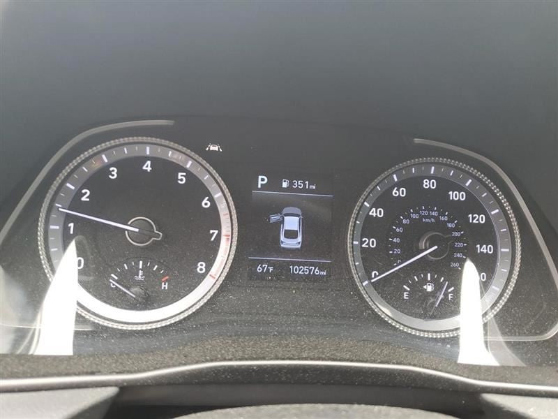 SONATA    2020 Transmission 1044390