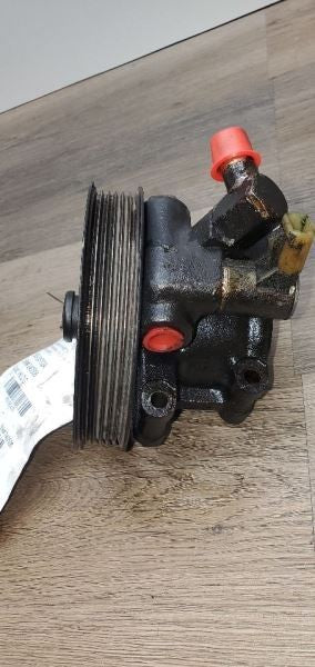 Power Steering Pump Fits 93-97 LINCOLN MARK SERIES 1067476