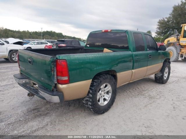 Rear Leaf Spring Classic Style 6' 6" Box Fits 99-07 SIERRA 1500 PICKUP 969289
