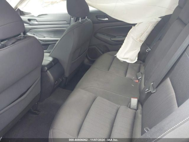 Driver Left Grille Ends Fits 19-22 ALTIMA 1127305