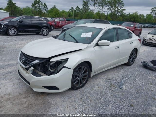 Passenger Strut Front 4 Cylinder ABS Fits 18 ALTIMA 1042219