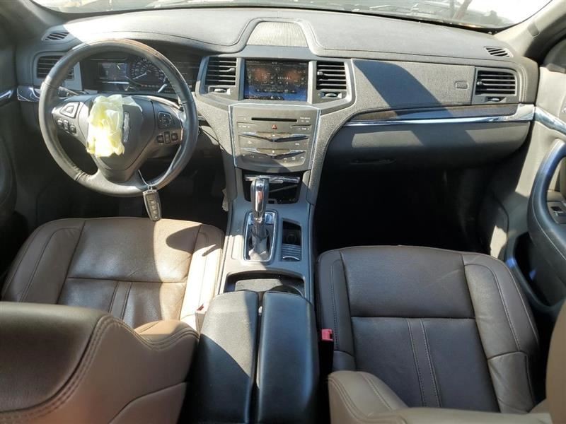 Wash Reservoir Fits 13-19 TAURUS 862501