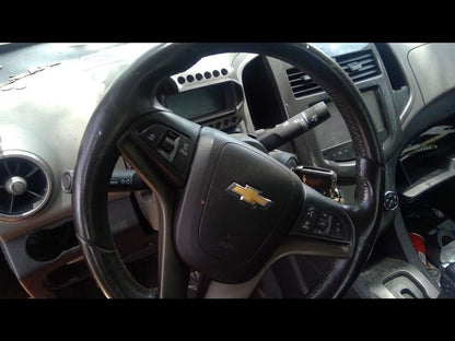Automatic Transmission 1.4L LT Fits 15 SONIC 502398