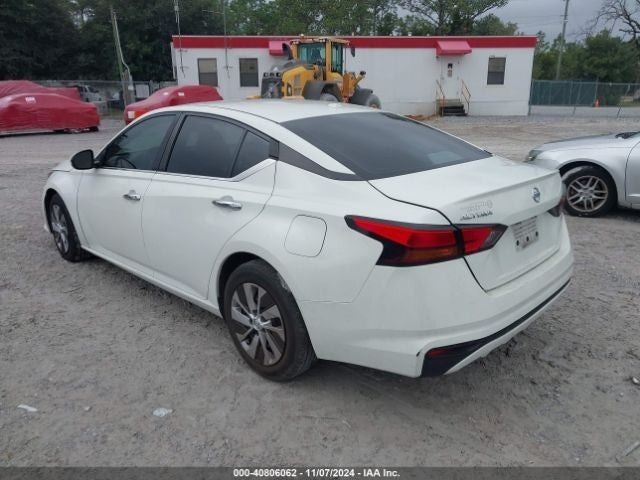 Driver Left Grille Ends Fits 19-22 ALTIMA 1127305
