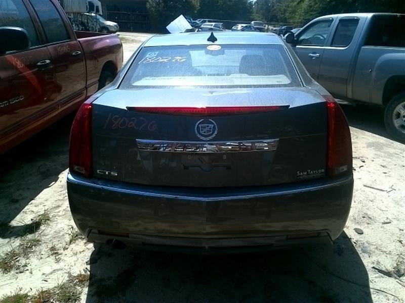 Audio Equipment Radio Receiver Am-fm-cd Changer Opt U2R Fits 09-14 CTS 333849