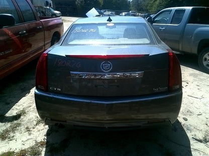Audio Equipment Radio Receiver Am-fm-cd Changer Opt U2R Fits 09-14 CTS 333849