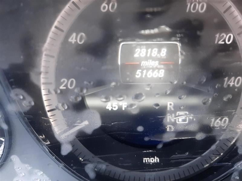 Info-GPS-TV Screen 212 Type Sedan E300 Display Fits 13 MERCEDES E-CLASS 671913