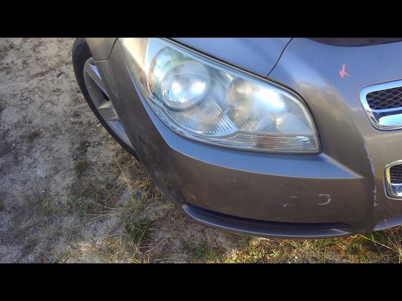 Seat Belt Front Bucket Passenger Retractor Fits 11-12 MALIBU 1094481