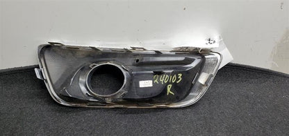 Passenger Grille VIN 1 4th Digit Limited Lower Opt T3U Fits 13-16 MALIBU 1026899
