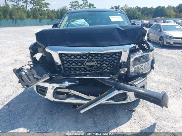 Chassis ECM Body Control BCM Under Left Hand Dash Fits 17-20 TITAN 1081960