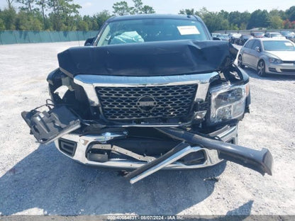 Chassis ECM Body Control BCM Under Left Hand Dash Fits 17-20 TITAN 1081960