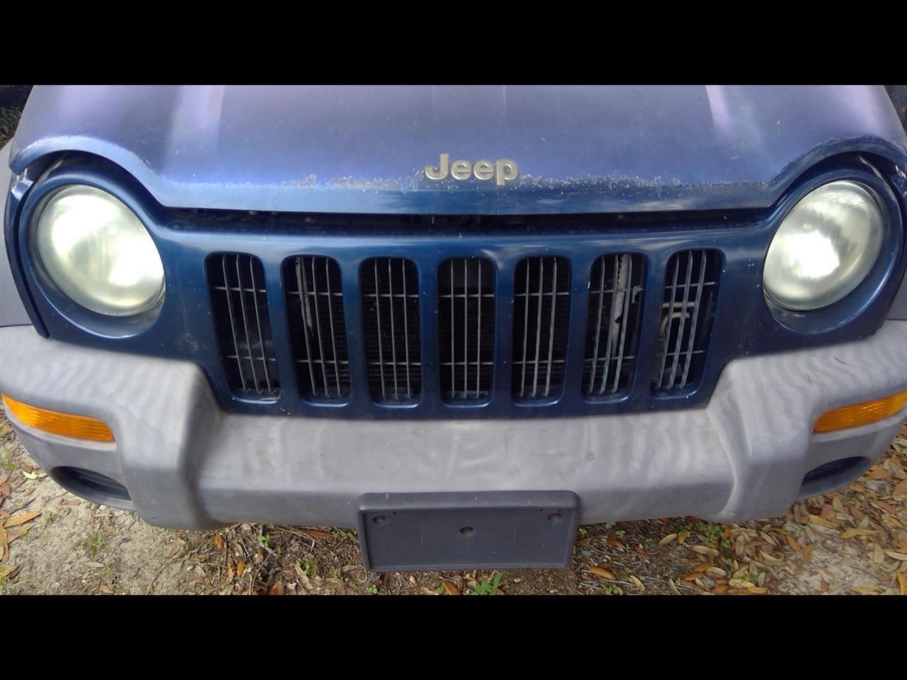 Passenger Right Front Spindle/Knuckle Fits 02-07 LIBERTY 1126736