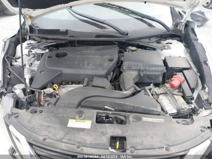 Passenger Strut Front 4 Cylinder ABS Fits 18 ALTIMA 1042219
