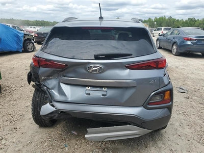 Alternator Model Turbo Fits 17-22 SOUL 1107371