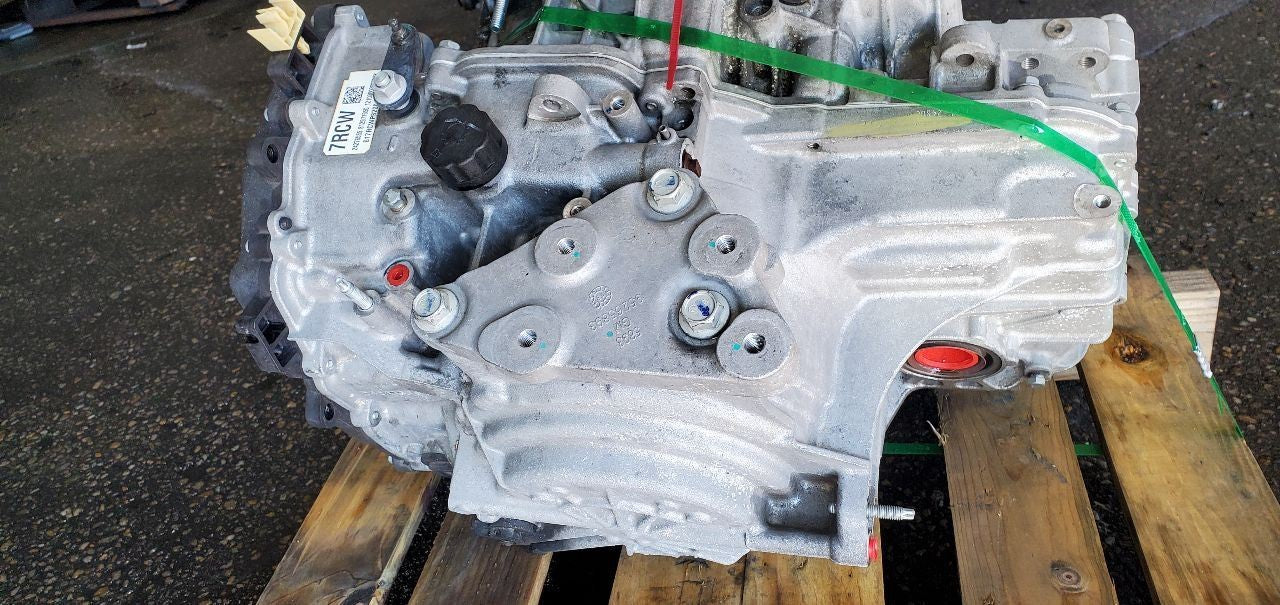 Automatic Transmission 1.4L FWD Fits 17-20 TRAX 1072038
