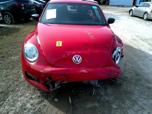 Automatic Transmission 2.0L 6 Speed Fits 14-19 BEETLE 534920