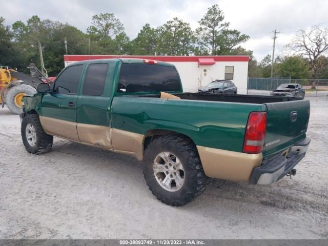 Rear Leaf Spring Classic Style 6' 6" Box Fits 99-07 SIERRA 1500 PICKUP 969289