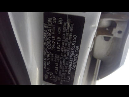 Automatic Transmission Fits 16-17 RIO 524361