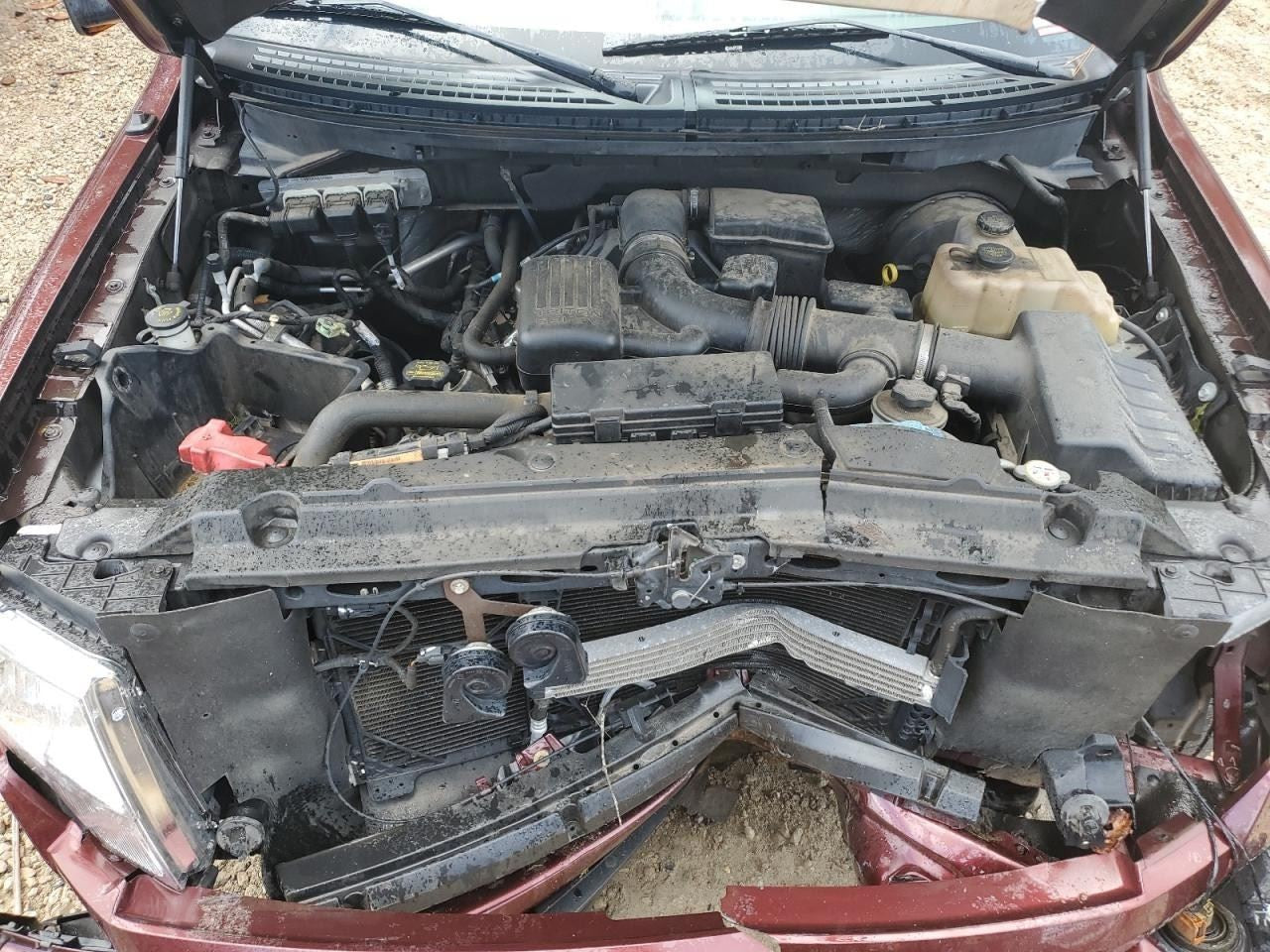 Driver Left Upper Control Arm Front Fits 07-14 EXPEDITION 1107048
