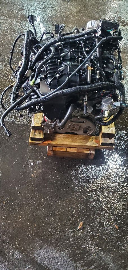 Motor Engine 3.0L VIN Y 8th Digit Opt LF1 Fits 11 SRX 1120502