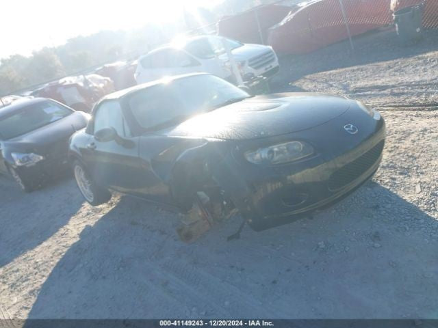 Wiper Transmission Fits 06-07 MAZDA MX-5 MIATA 1118427