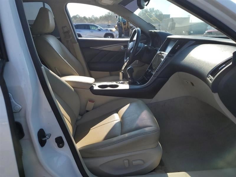 Audio Equipment Radio Am-fm-cd-receiver Console Fits 17-19 INFINITI Q60 717060