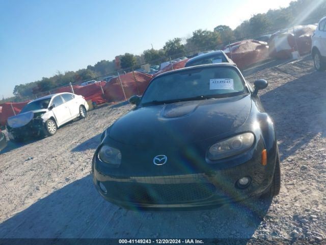 Wiper Transmission Fits 06-07 MAZDA MX-5 MIATA 1118427